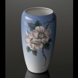 Vase mit Wildrose, Royal Copenhagen Nr. 2630-1049 oder 735