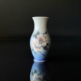 Vase with wild rose, Royal Copenhagen no. 2289 or 757