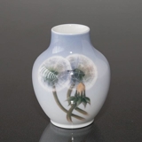 Vase mit Löwenzahn, Royal Copenhagen Nr. 2639-45-5 oder 815