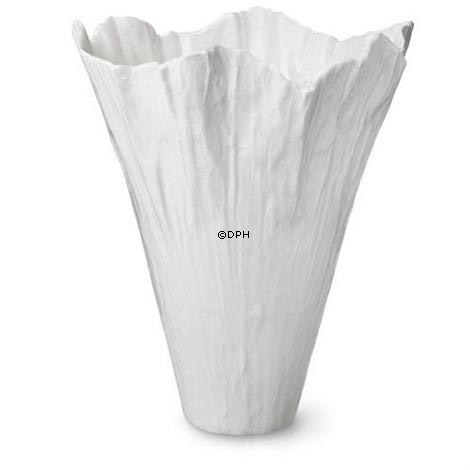 Violise Lunn, Vase stor, Royal Copenhagenn