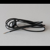 Black wire without switch 2.5m