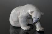 Bing & Gröndahl Eisbär B&G Knud Kyhn