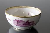 Royal Copenhagen Margrethe porcelain Bowl 1982