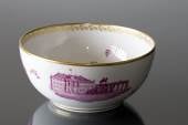 Royal Copenhagen Margrethe porcelain Bowl 1982