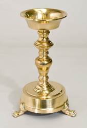 Brass Candlestick