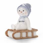 Schneemann Baby Arthur Royal Copenhagen