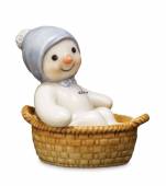 Schneemann Baby Arthur Royal Copenhagen