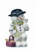 Schneemann Vater Max Royal Copenhagen