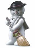 Schneemann Vater Max Royal Copenhagen