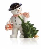 Schneemann Vater Max Royal Copenhagen