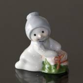 Schneemann Baby Arthur Royal Copenhagen