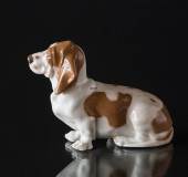 Royal Copenhagen Hundefigur