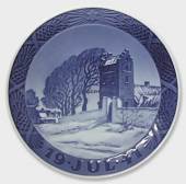 Royal Copenhagen Christmas plate 1941