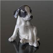 Royal Copenhagen Terrier Figurine