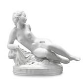 Royal White Figur Royal Copenhagen Venus