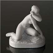 Royal White Figur Royal Copenhagen Susanne