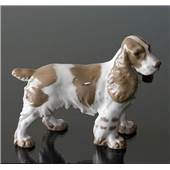 Bing & Gröndahl B&G Cocker Spaniel, Hundefigur