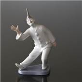 Bing & Gröndahl B&G Pierrot, Figur