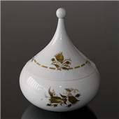 Rosenthal, studio-linie Jar, white with gold