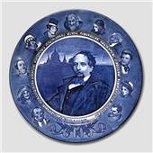 Royal Doulton Dickens Plate