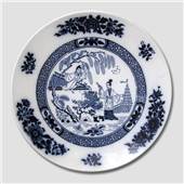 Villeroy & Boch Teller mit chinesischem Motiv