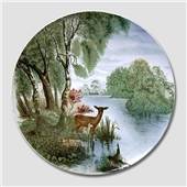 Villeroy & Boch, Plate No. 3147-3