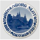 Porsgrund Rosenborg Schloss 1610-1910