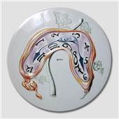 Rosenthal Annual Plate in Porcelain 1976 