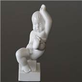Frightend Child Figurine B&G