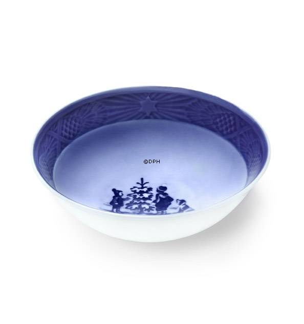 2004 Royal Copenhagen Jule skål