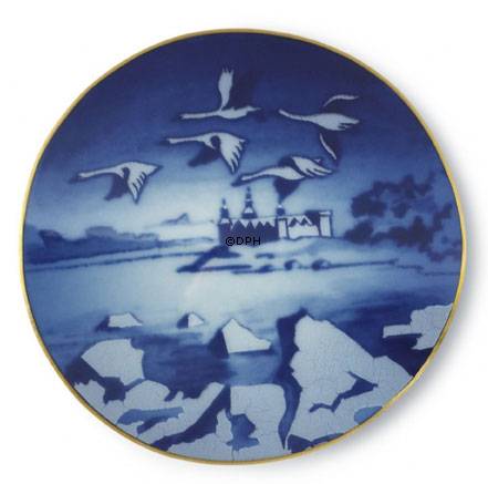 Royal Copenhagen bonbonniere