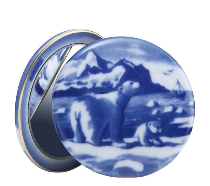 Royal Copenhagen taskespejl 2010