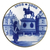 2006 Royal Copenhagen centennial plaquette