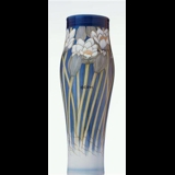 Vase med åkander, Royal Copenhagen nr. 877