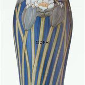 Vase med åkander, Royal Copenhagen | Nr. 1921877 | DPH Trading
