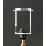 Universal Shade rack lamps with standard E27 sockets (used for lampshades with 10cm lampshade ring)