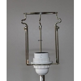 Extra durable lampshade-rack, Brass (for sockedt with rings ø40 mm)