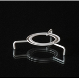 Stativ til pendelophæng, bruges til stof lampeskærme Ø40mm