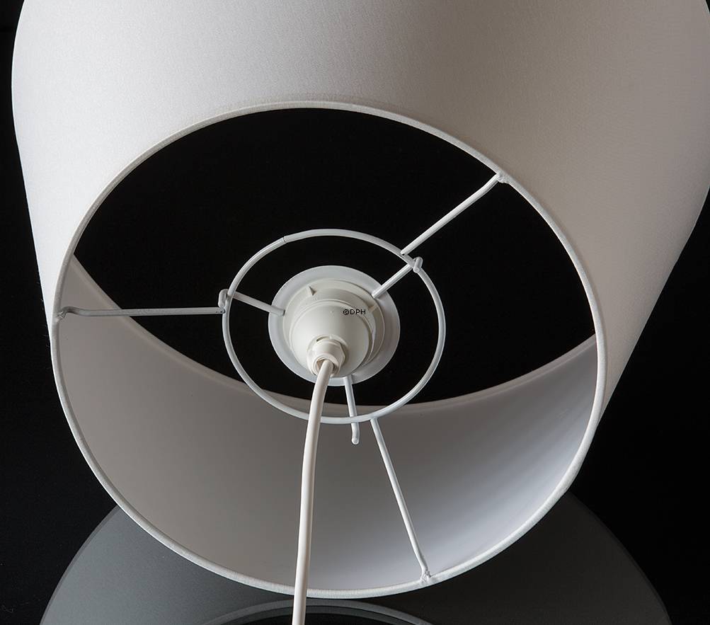 Stativ til pendelophæng, bruges til stof lampeskærme Ø40mm