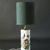 Kinesisk Hatstand lampe lampe Semi Antik