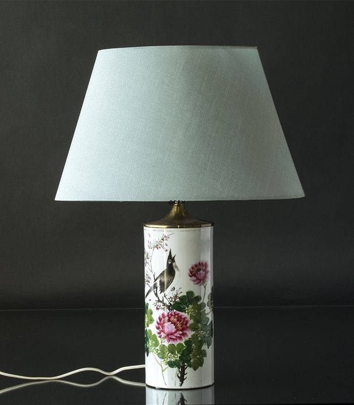 Kinesisk Hatstand lampe lampe Semi Antik