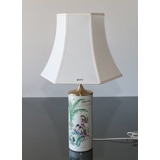Kinesisk Lampe - kaldet en Hatstand lampe, Semi antik A