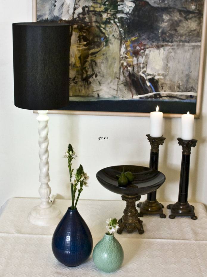 Malaga, Alabast bordlampe