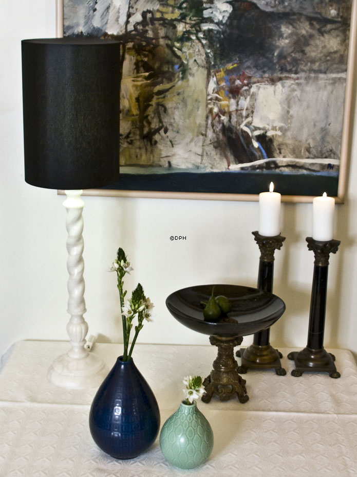 Malaga, Alabast bordlampe