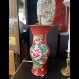 Chinese antique table lamp