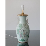 Kinesisk bordlampe, semiantik