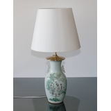 Kinesisk bordlampe, semiantik