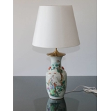 Kinesisk bordlampe, semiantik