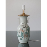 Kinesisk bordlampe, semiantik