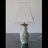 Chinese table lamp, semi antique